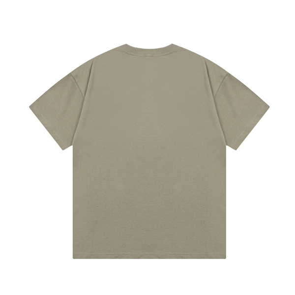 ロエベ スーパーコピー Tシャツ 刺繡 ロゴ ユニセックス ポケット LOEWE