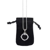 CHROME HEARTS コピー ネックレス スクロール×クロス×リング モチーフ シルバー クロムハーツ