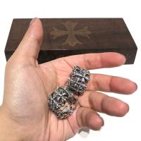 CHROME HEARTS コピー 指輪 Cemetery セメタリー シリーズ クロムハーツ