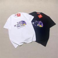 THE NORTH FACE コピー Tシャツ ホッキョクグマ ロゴ プリント ザノースフェイス