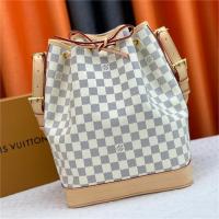M42224 ルイヴィトン 偽物 ハンドバッグ Noé ノエ 定番 革 巾着ショルダーLOUIS VUITTON