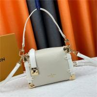 M46358 M25160 LOUIS VUITTON 偽物 ショルダーバッグ サイドトランク MM Side Trunk ルイヴィトン