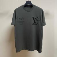ルイヴィトン 偽物 Ｔシャツ 純綿生地 オーバーサイズ ユニセックス LOUIS VUITTON