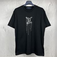 1A5VER LOUIS VUITTON コピー Ｔシャツ PENDANT 刺繍 ロゴ 100%コットン ルイヴィトン