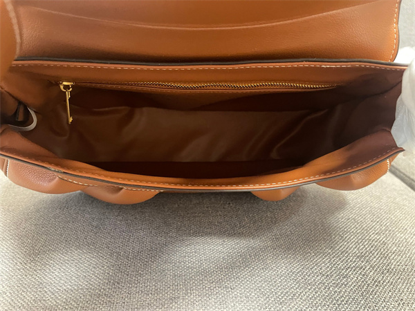 CELINE コピー ハンドバッグ POLLY シリーズ Triomphe ロゴ プリント セリーヌ