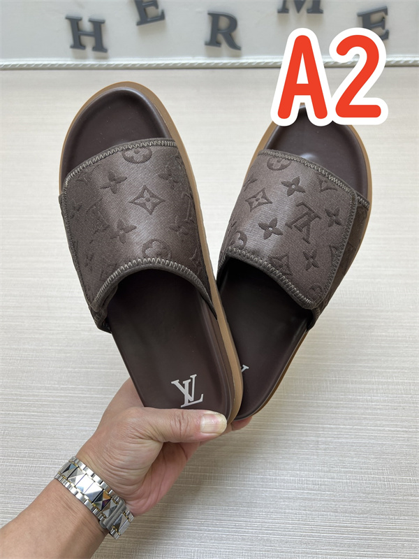 1ABMZA ルイヴィトン コピー サンダル Miami Mule シリーズ モノグラム ルイヴィトン