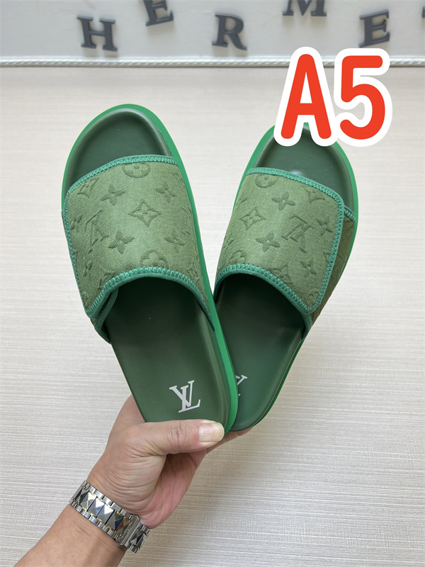 1ABMZA ルイヴィトン コピー サンダル Miami Mule シリーズ モノグラム ルイヴィトン