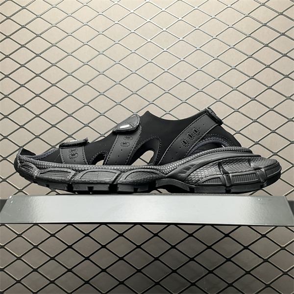 バレンシアガ コピー スニーカー ベルクロスポーツサンダル スタイリッシュ グリップ力抜群 BALENCIAGA
