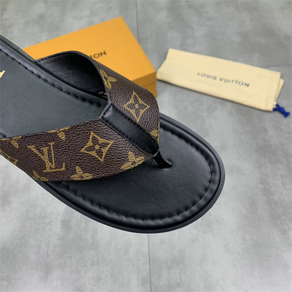 ファッション性ｘ機能性 LOUIS VUITTON コピー サンダル モノグラム ロゴ グリップ力 ルイヴィトン