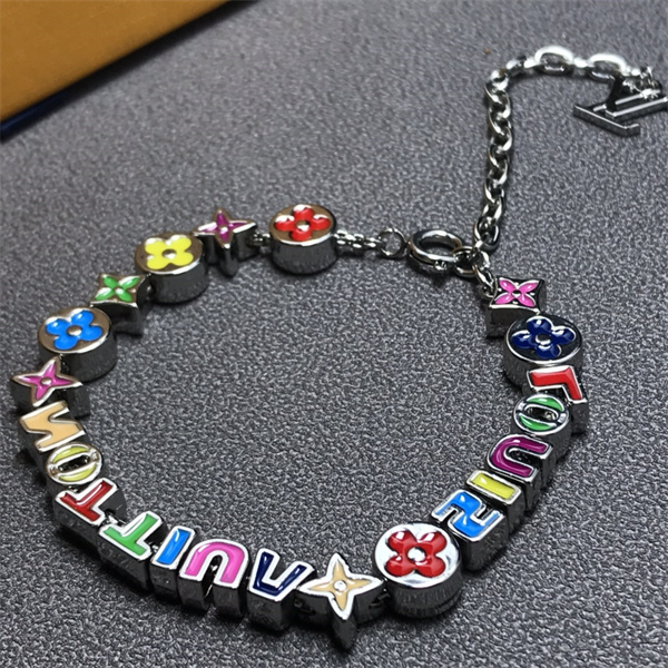 MP3282 LOUIS VUITTON コピー ブレスレット モノグラム パーティー カラフル シリーズ ルイヴィトン