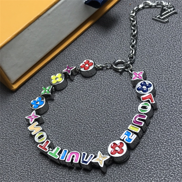 MP3282 LOUIS VUITTON コピー ブレスレット モノグラム パーティー カラフル シリーズ ルイヴィトン