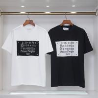 Maison Margiela コピー Ｔシャツ カレンダーロゴ 刺繍 2色 サイズ  メゾン マルジェラ