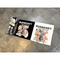 バーバリー スーパーコピー Ｔシャツ くま プリント 縫いぐるみ 可愛い ユニセックス 2色 BURBERRY
