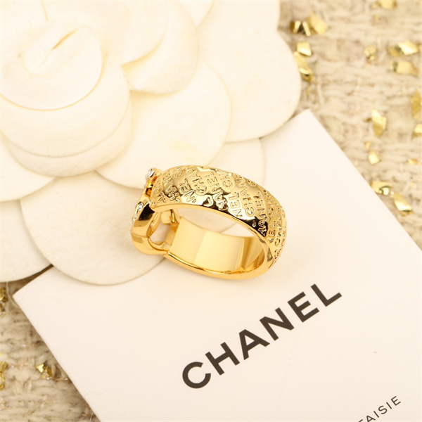 CHANEL スーパーコピー リング Vintage シリーズ ABD036 B16170 NW438 CCロゴ シャネル