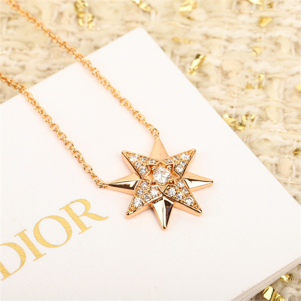 DIOR スーパーコピー ネックレス エトワール デ ヴァン Étoile des Vents JRDV95245_0000 星 ディオール