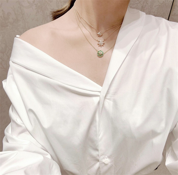DIOR スーパーコピー ネックレス エトワール デ ヴァン Étoile des Vents JRDV95245_0000 星 ディオール