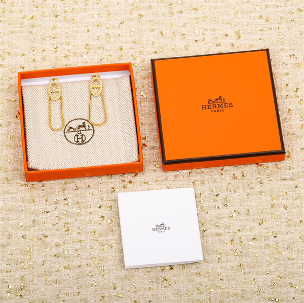HERMES コピー ピアス シェーヌダンクル Chaine d'ancre Danae エルメス 定番