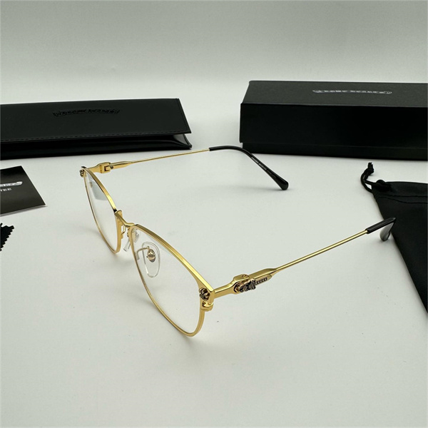 CHROME HEARTS コピー メガネ ブルーライト防止 耐久性 快適 フィット感 クロムハーツ