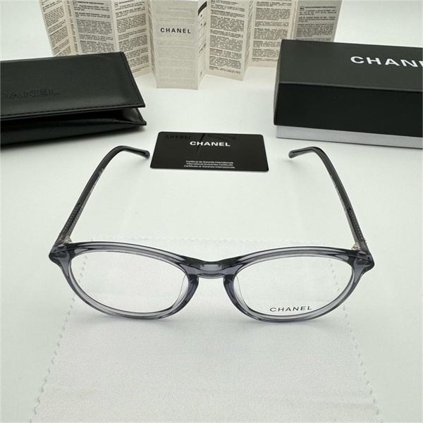 CHANEL コピー メガネ シンプルデザイン レディース 可愛い 軽い 機能性 快適