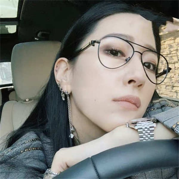 CHROME HEARTS コピー ピアス PLAIN HOOP Earring サイコロ クロムハーツ★★