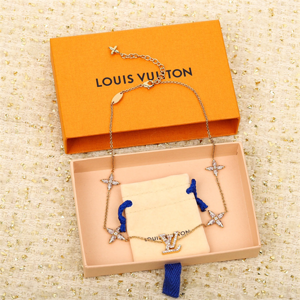 ルイヴィトン コピー ネックレス コリエ・LV アイコニック エナメル シリーズ 