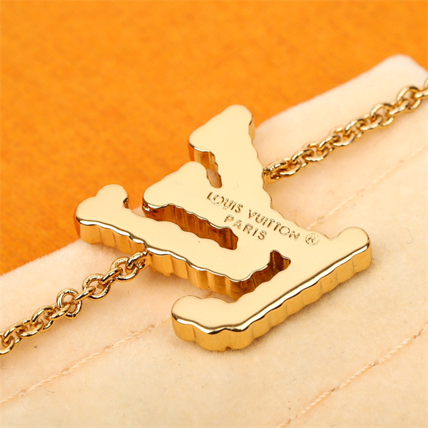 ルイヴィトン コピー ネックレス コリエ・LV アイコニック エナメル シリーズ 
