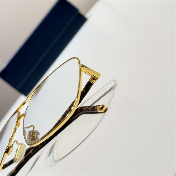 Z2051U LOUIS VUITTON コピー メガネ LV First Squared Pilot モノグラム 独特 ルイヴィトン