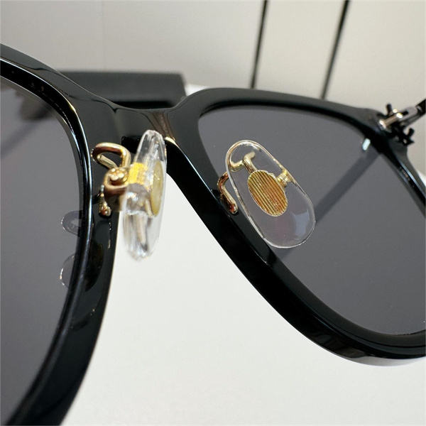 イヴ・サンローラン コピー サングラス SL M48S/K シリーズ 軽量 メタル ロゴ 2色 SAINT LAURENT