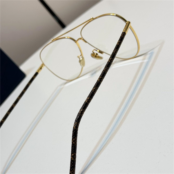 Z2049U LOUIS VUITTON コピー メガネ First Pilot UVカット モノグラム キャンバス ルイヴィトン