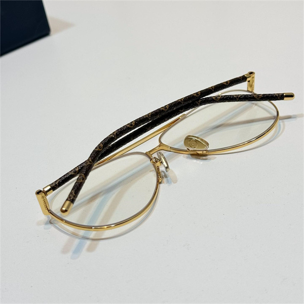Z2049U LOUIS VUITTON コピー メガネ First Pilot UVカット モノグラム キャンバス ルイヴィトン