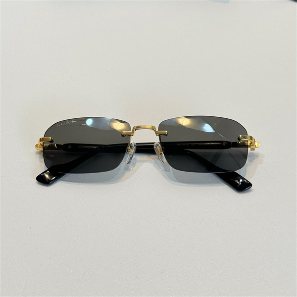 GUCCI コピー サングラス GGロゴ ロッキングG 長方形のフレーム GG1221S