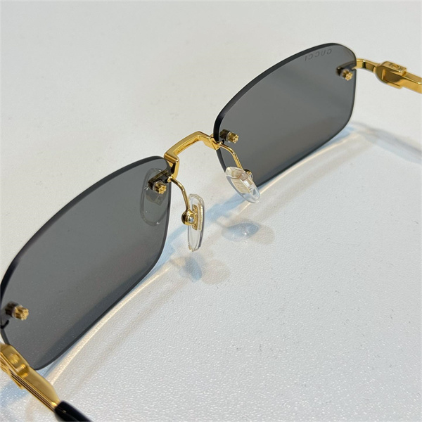GUCCI コピー サングラス GGロゴ ロッキングG 長方形のフレーム GG1221S