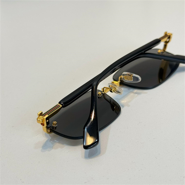 GUCCI コピー サングラス GGロゴ ロッキングG 長方形のフレーム GG1221S