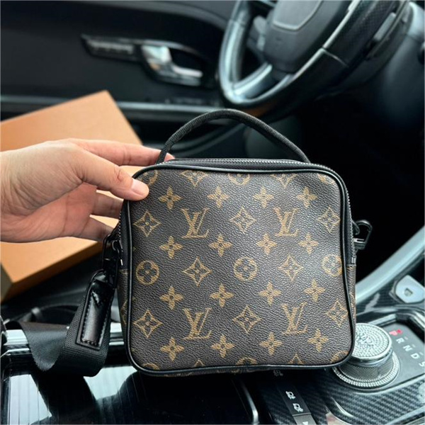 LOUIS VUITTON スーパーコピー メッセンジャーバッグ クエスト ダモフラージュ ルイヴィトン