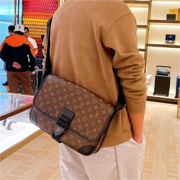 【M46328】ルイヴィトン スーパーコピー メッセンジャーバッグ アーチー Archy シリーズ LOUIS VUITTON