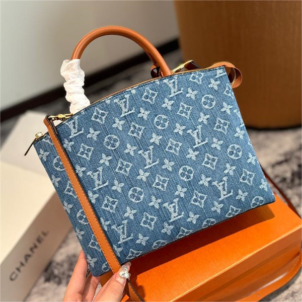 ルイヴィトン コピー ハンドバッグ LV リミックスオンザゴー MM モノグラム レザー LOUIS VUITTON