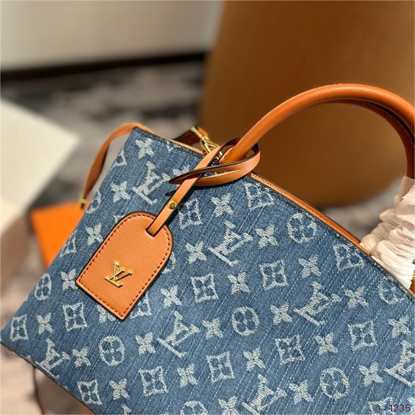 ルイヴィトン コピー ハンドバッグ LV リミックスオンザゴー MM モノグラム レザー LOUIS VUITTON