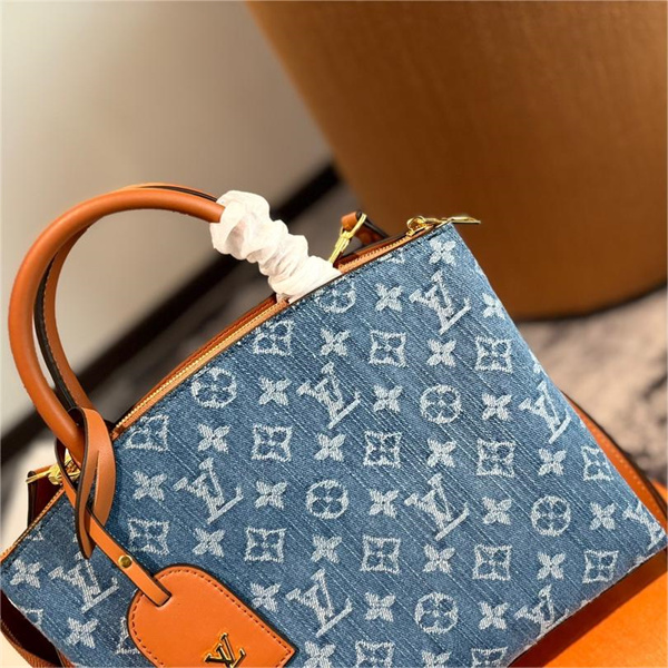 ルイヴィトン コピー ハンドバッグ LV リミックスオンザゴー MM モノグラム レザー LOUIS VUITTON