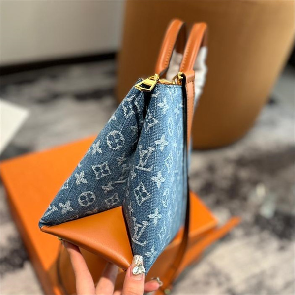 ルイヴィトン コピー ハンドバッグ LV リミックスオンザゴー MM モノグラム レザー LOUIS VUITTON