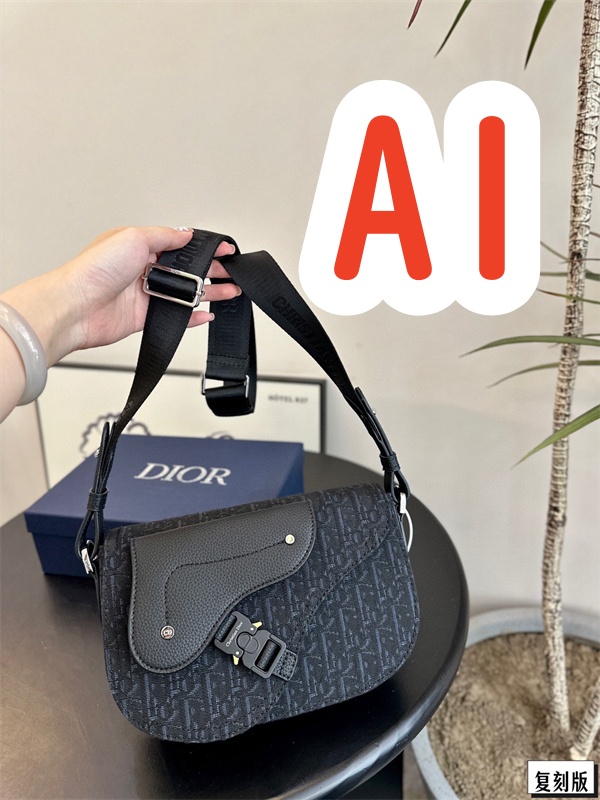 DIOR コピー ショルダーバッグ オブリーク シリーズ 調節可能ストラップ ディオール