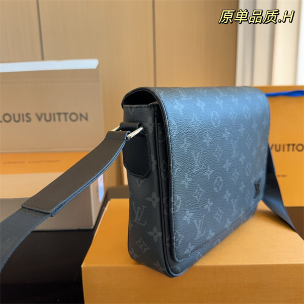 【M46255】LOUIS VUITTON スーパーコピー メッセンジャーバッグ ディストリクト PM NV3 ルイヴィトン