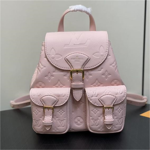 【M47074】LOUIS VUITTON 偽物 リュック バックアップ 遊び心溢れる モノグラム アンプラント Backup バッグ
