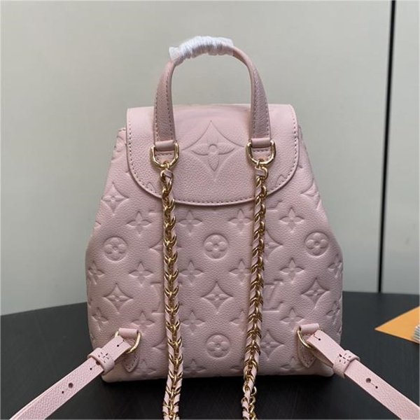 【M47074】LOUIS VUITTON 偽物 リュック バックアップ 遊び心溢れる モノグラム アンプラント Backup バッグ