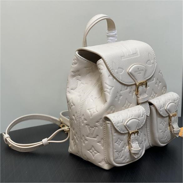 【M47106】ルイヴィトン スーパーコピー リュック 多機能な カウハイド モノグラム Backup  レザー LOUIS VUITTON
