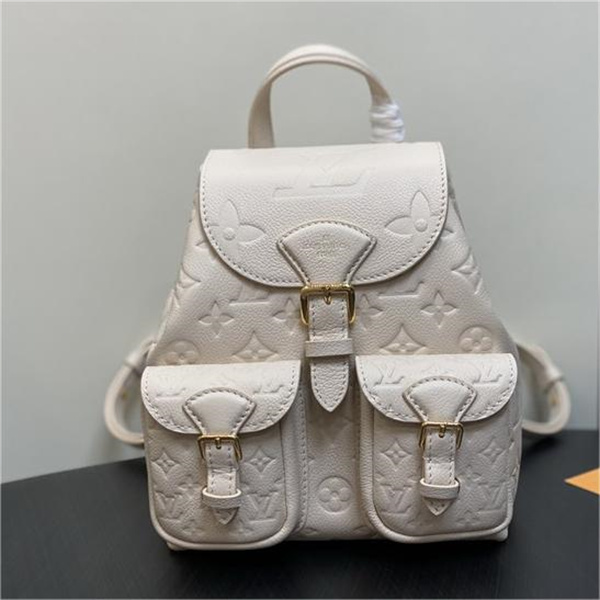 【M47106】ルイヴィトン スーパーコピー リュック 多機能な カウハイド モノグラム Backup  レザー LOUIS VUITTON