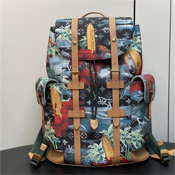 【M24996】LOUIS VUITTON スーパーコピー リュック クリストファー Christopher MM モノグラム ルイヴィトン