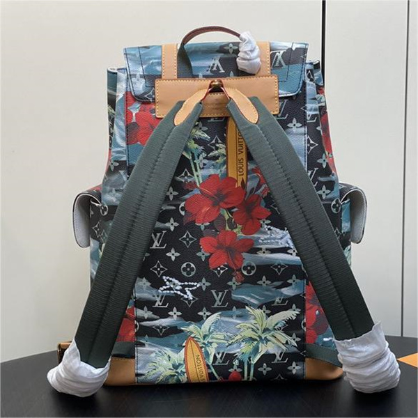 【M24996】LOUIS VUITTON スーパーコピー リュック クリストファー Christopher MM モノグラム ルイヴィトン
