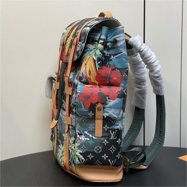 【M24996】LOUIS VUITTON スーパーコピー リュック クリストファー Christopher MM モノグラム ルイヴィトン