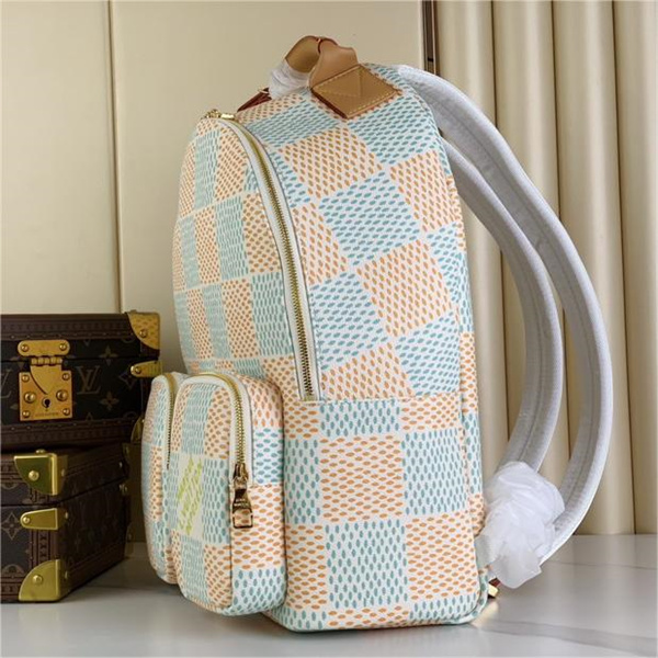 【N40735】LOUIS VUITTON コピー リュック バックパック マルチポケット Multipocket バックパック ルイヴィトン