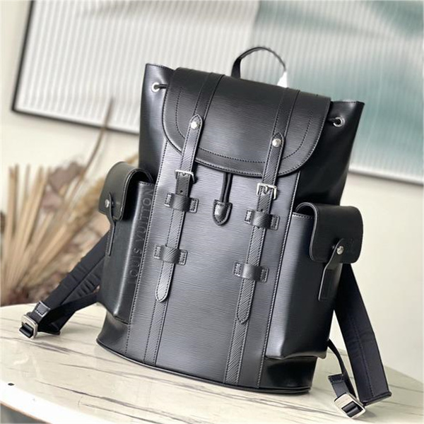 【M24326】ルイヴィトン コピー バックパック クリストファー MM エピ･エレガンス LOUIS VUITTON 